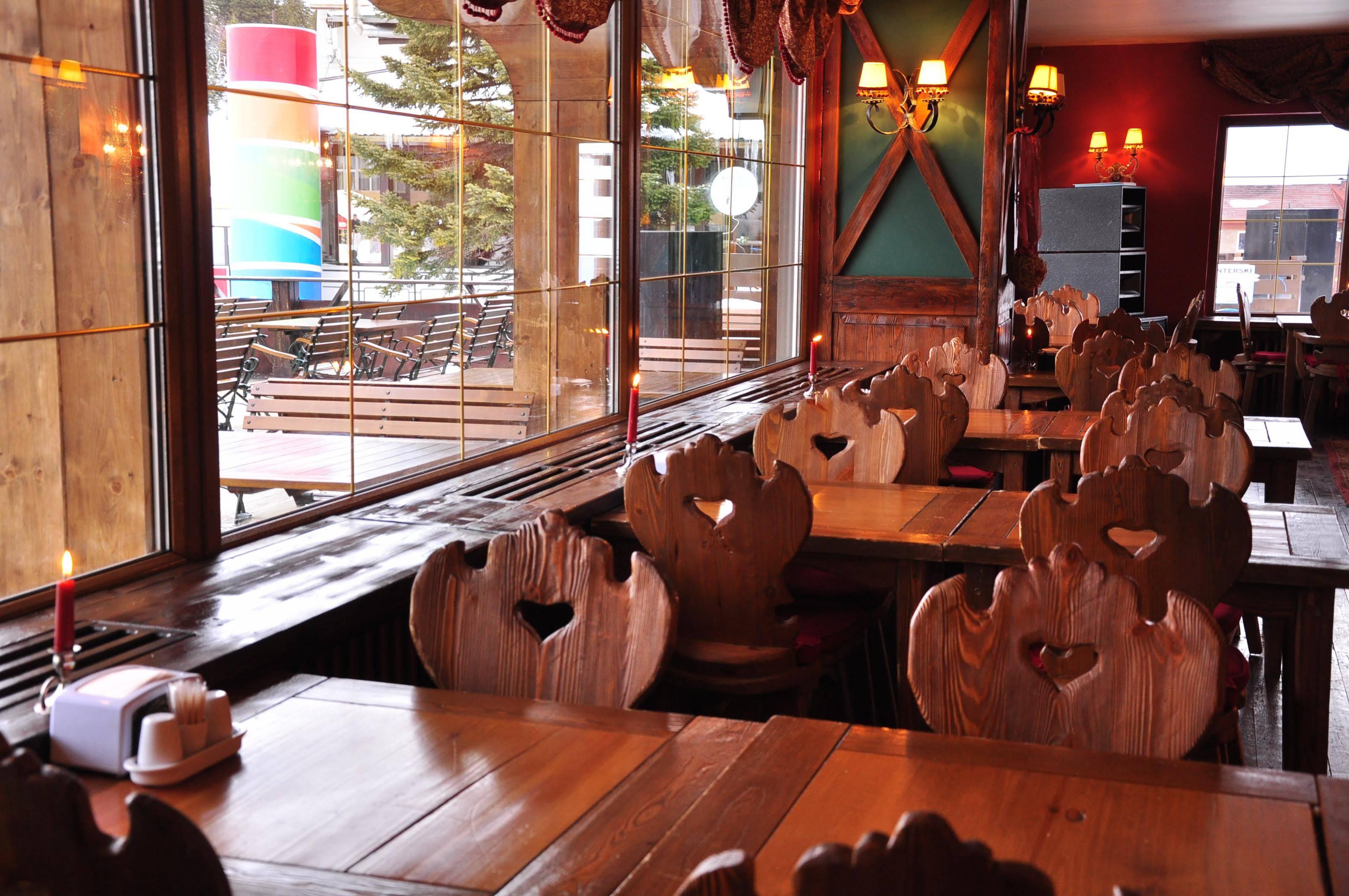 Le Chalet Yazici Uludag  외부 사진