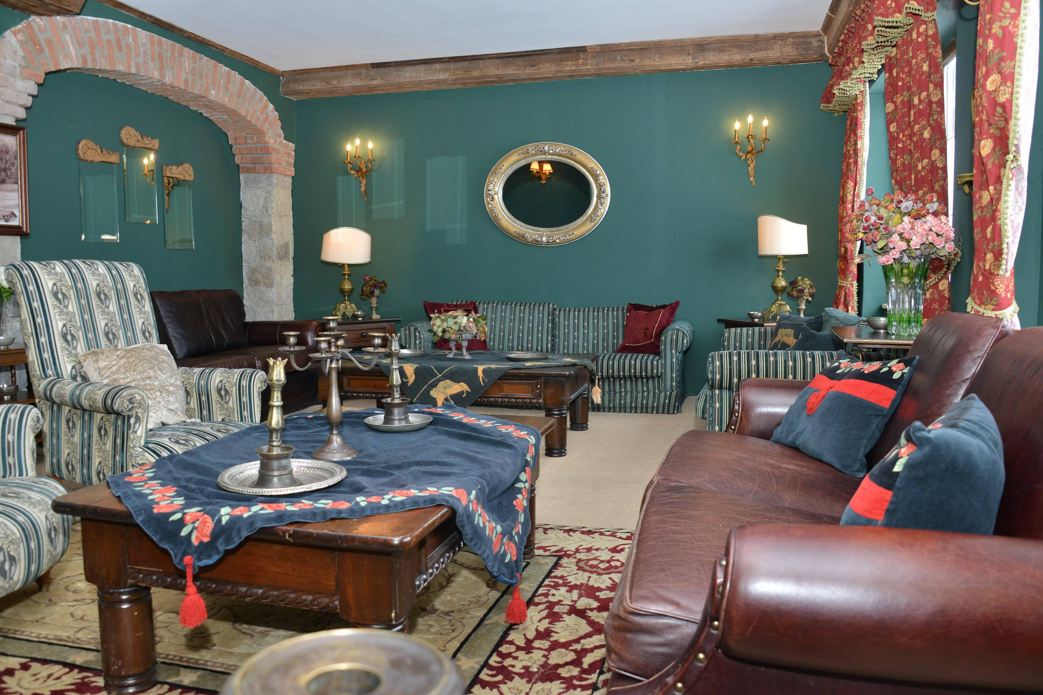 Le Chalet Yazici Uludag  외부 사진