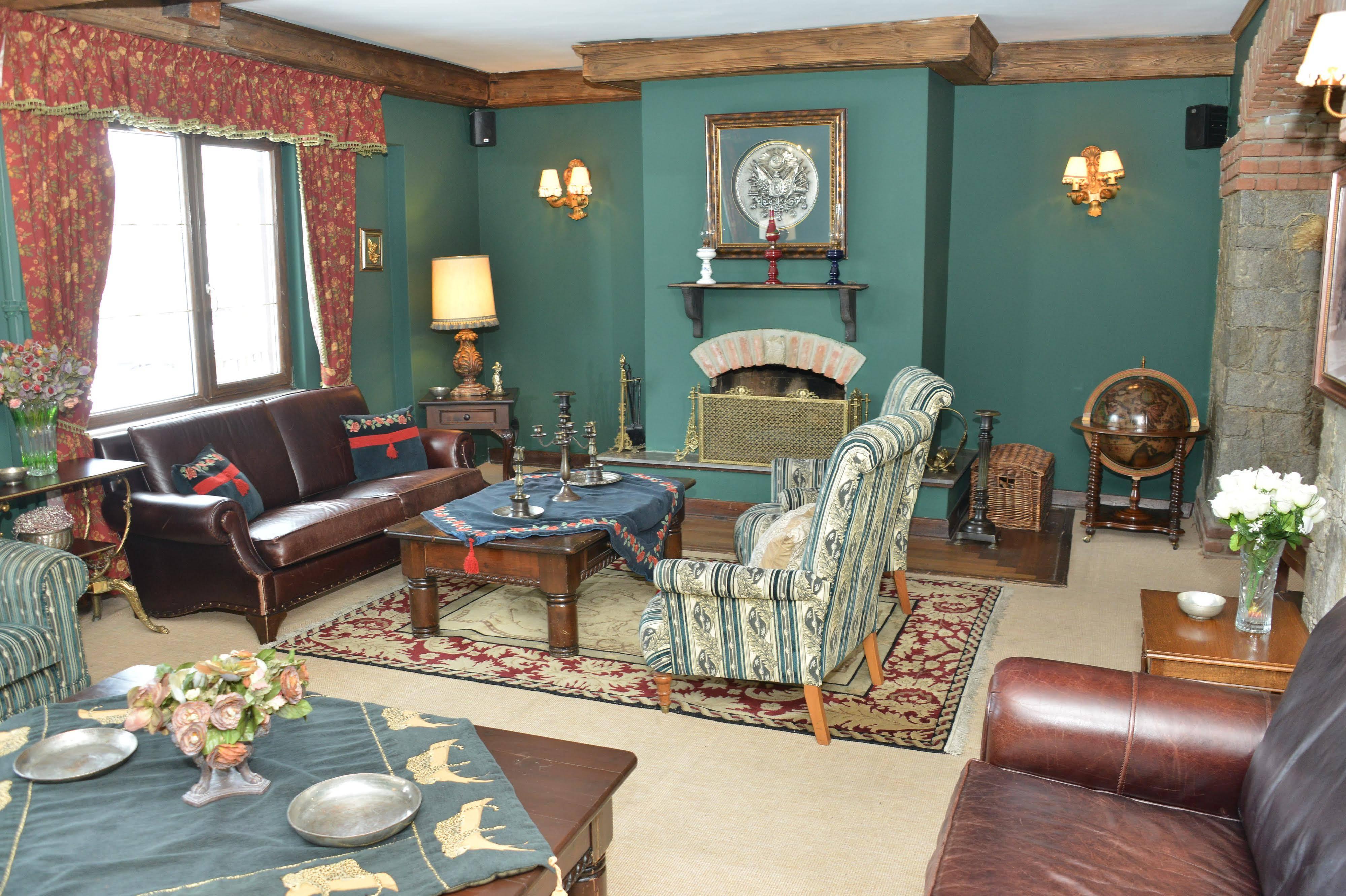 Le Chalet Yazici Uludag  외부 사진