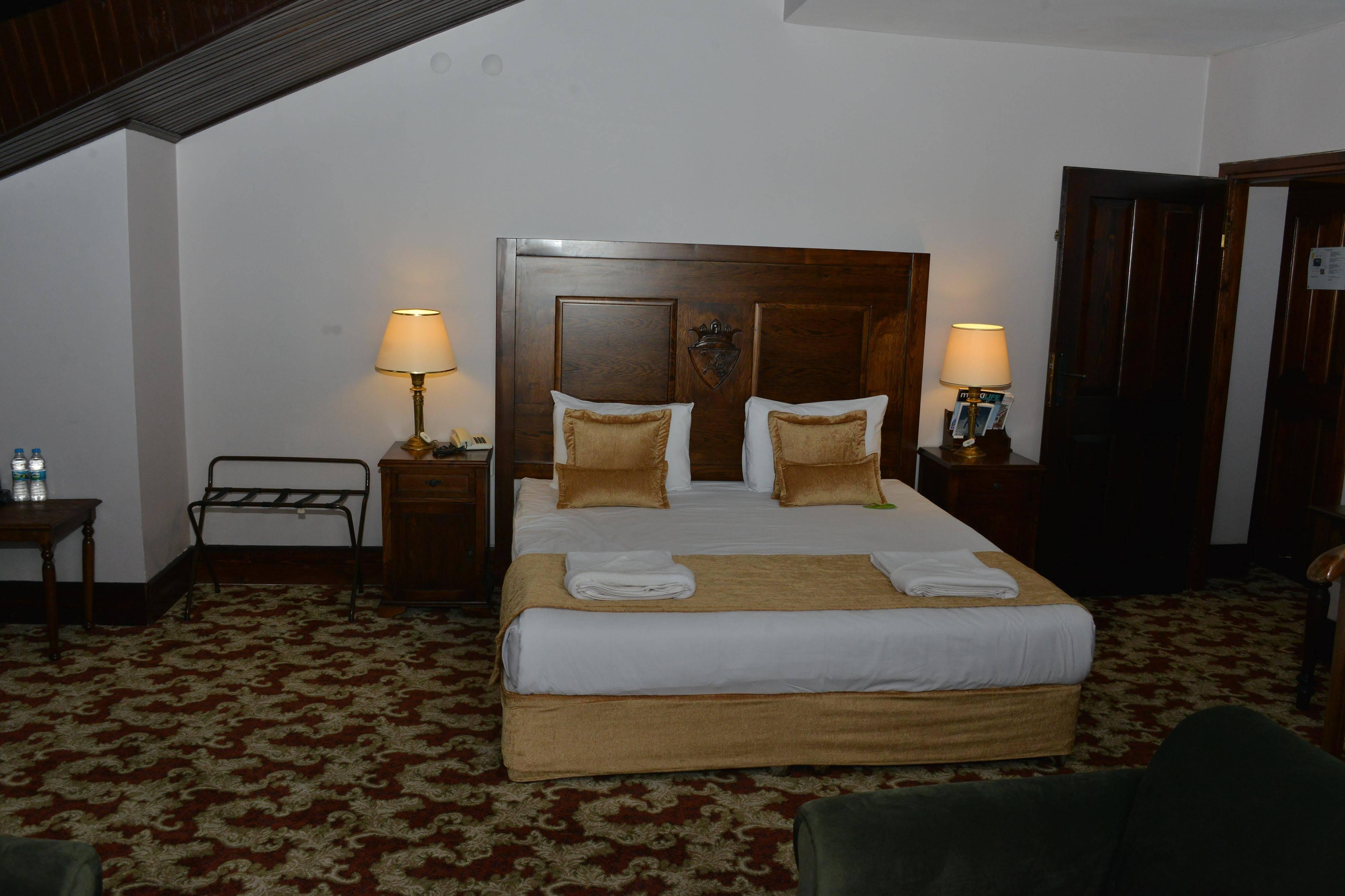 Le Chalet Yazici Uludag  외부 사진