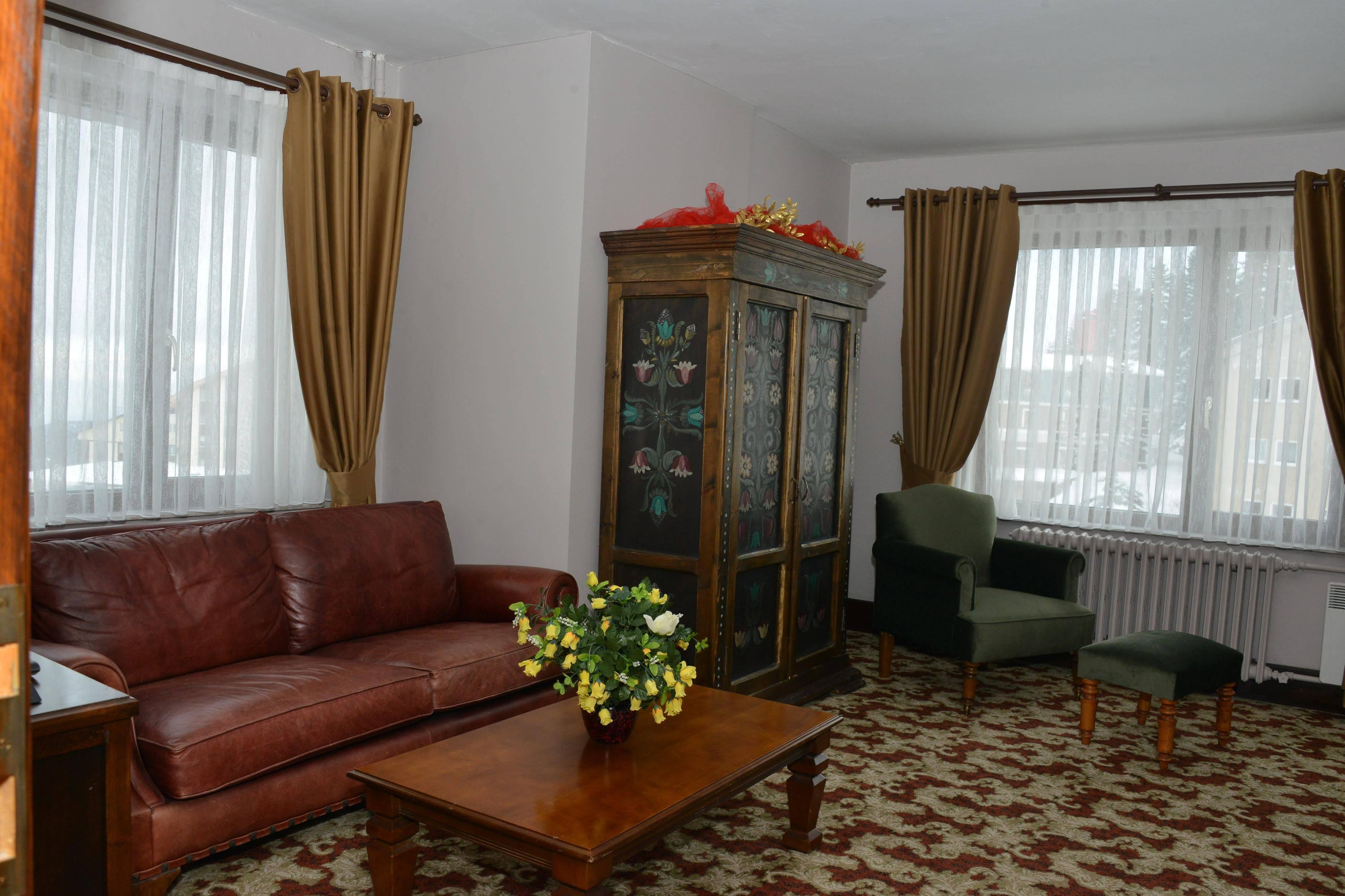 Le Chalet Yazici Uludag  외부 사진