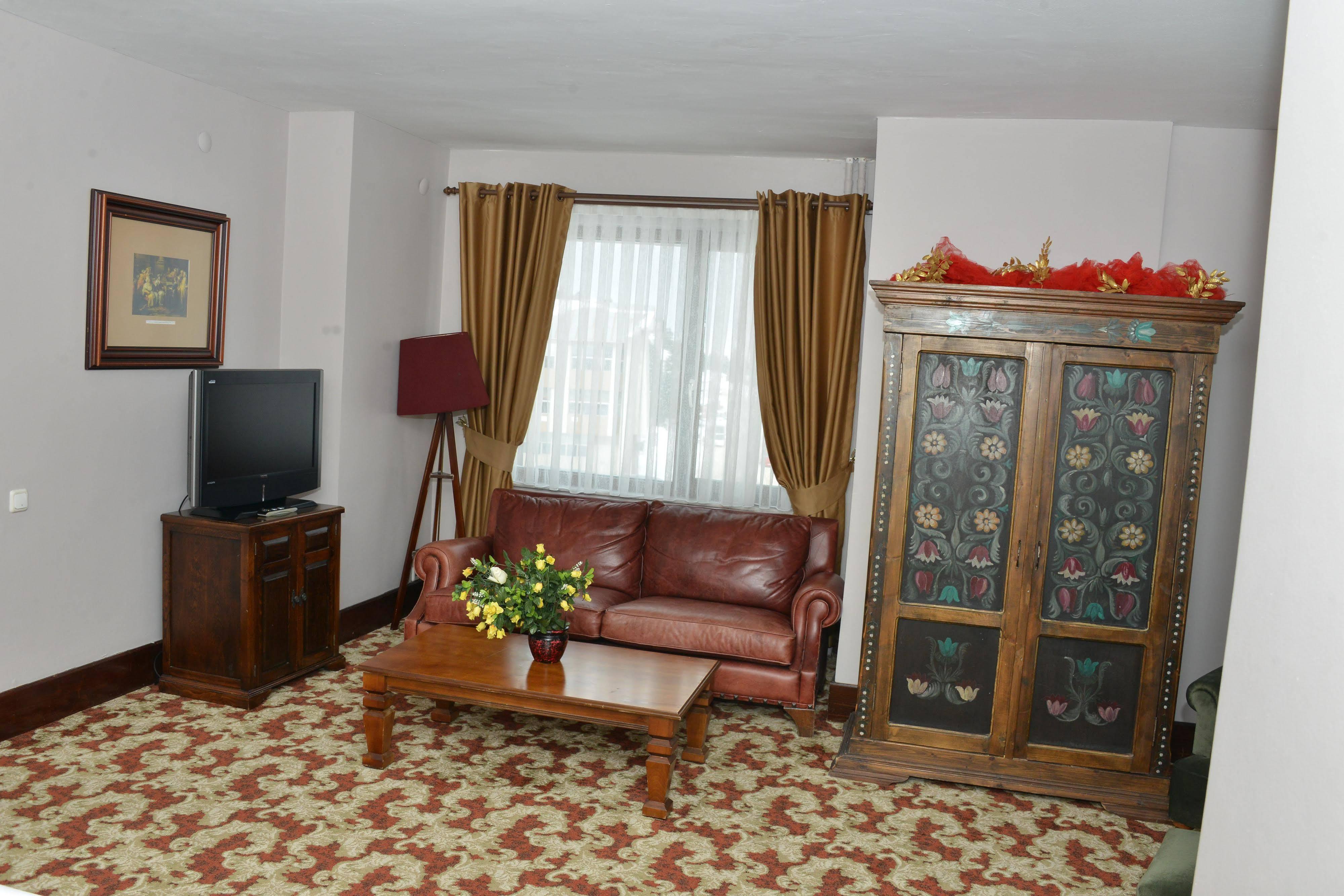 Le Chalet Yazici Uludag  외부 사진