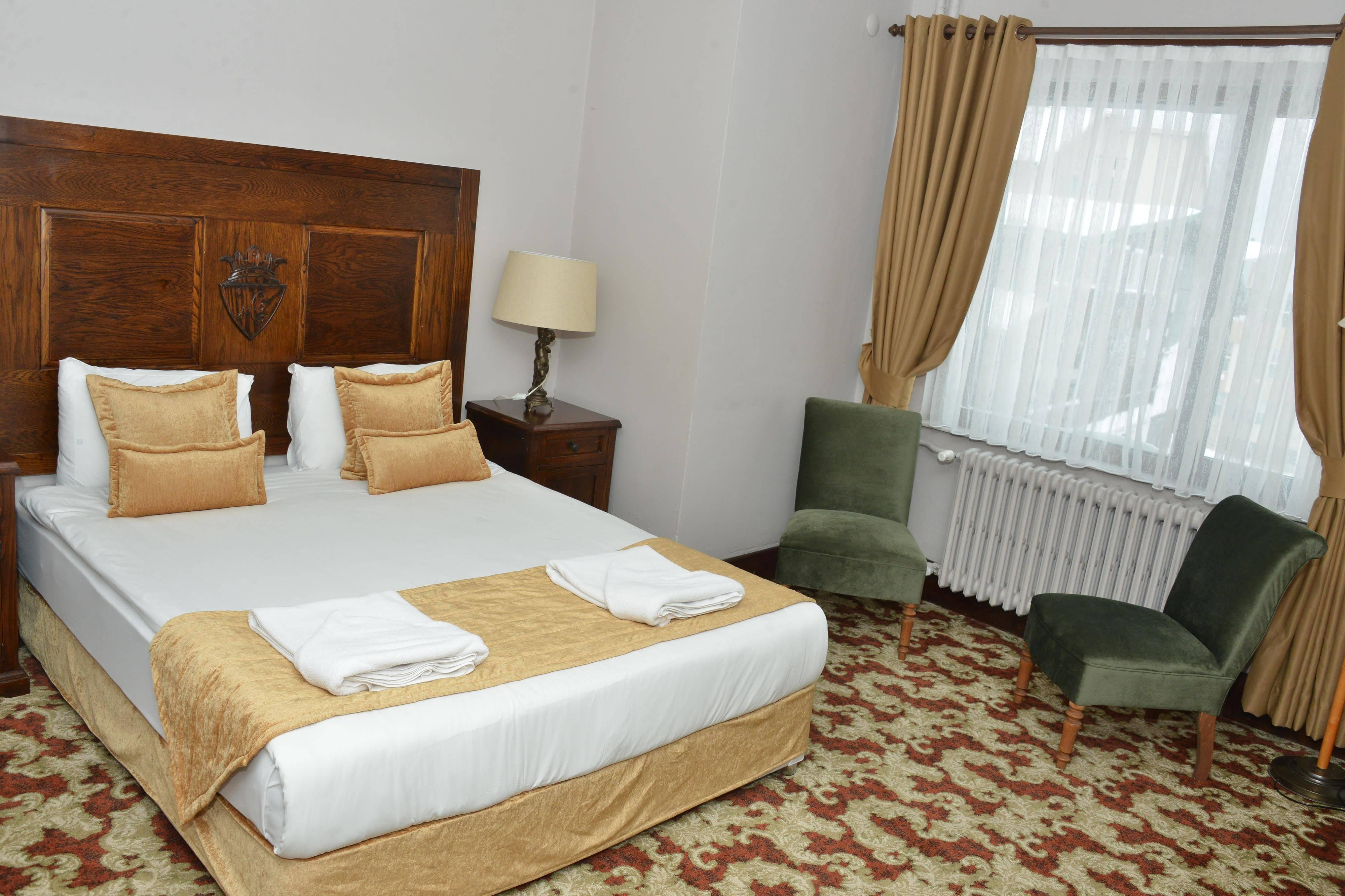 Le Chalet Yazici Uludag  외부 사진