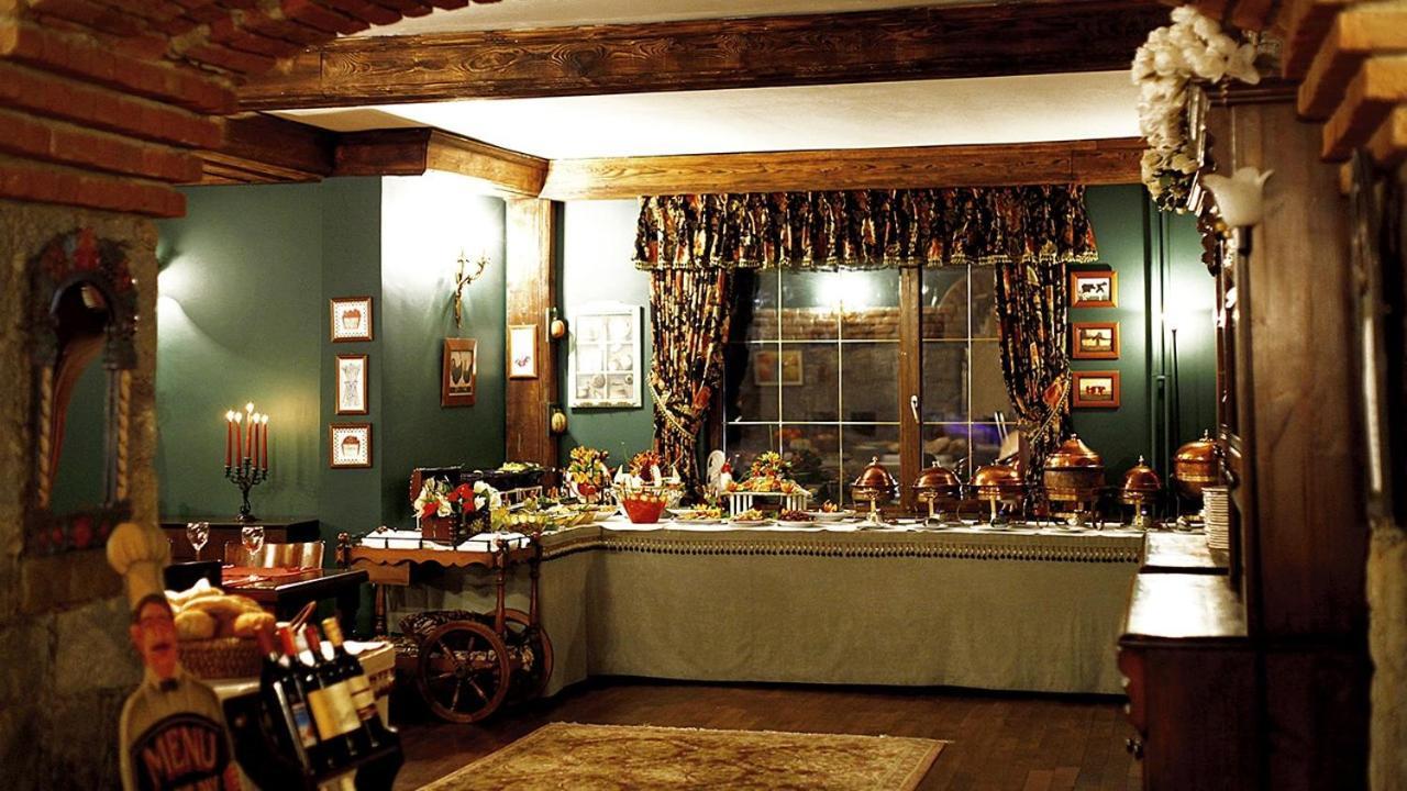 Le Chalet Yazici Uludag  외부 사진