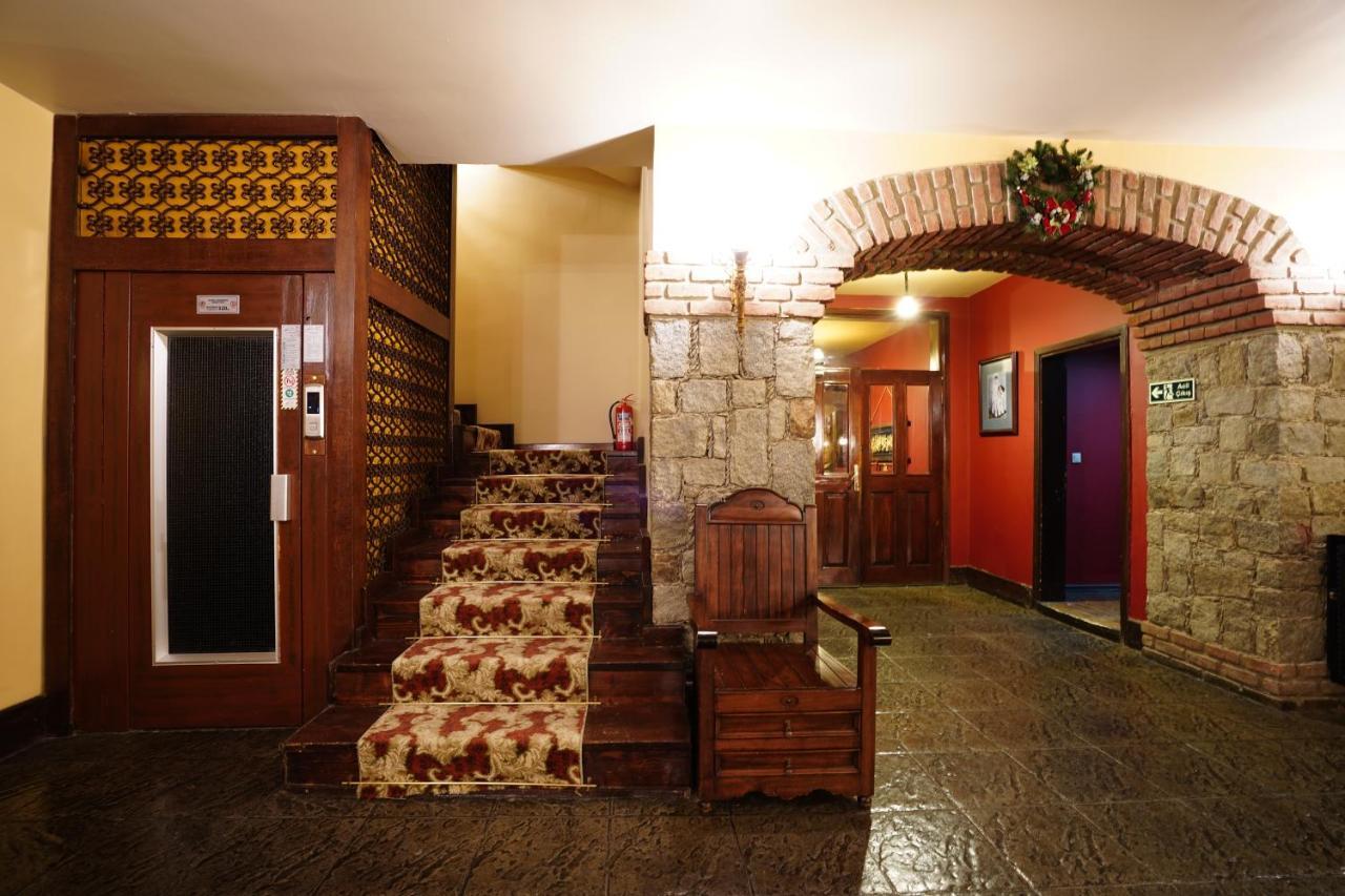 Le Chalet Yazici Uludag  외부 사진