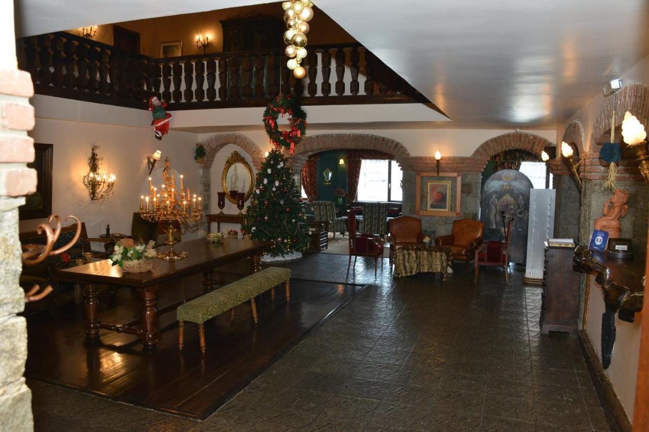 Le Chalet Yazici Uludag  외부 사진