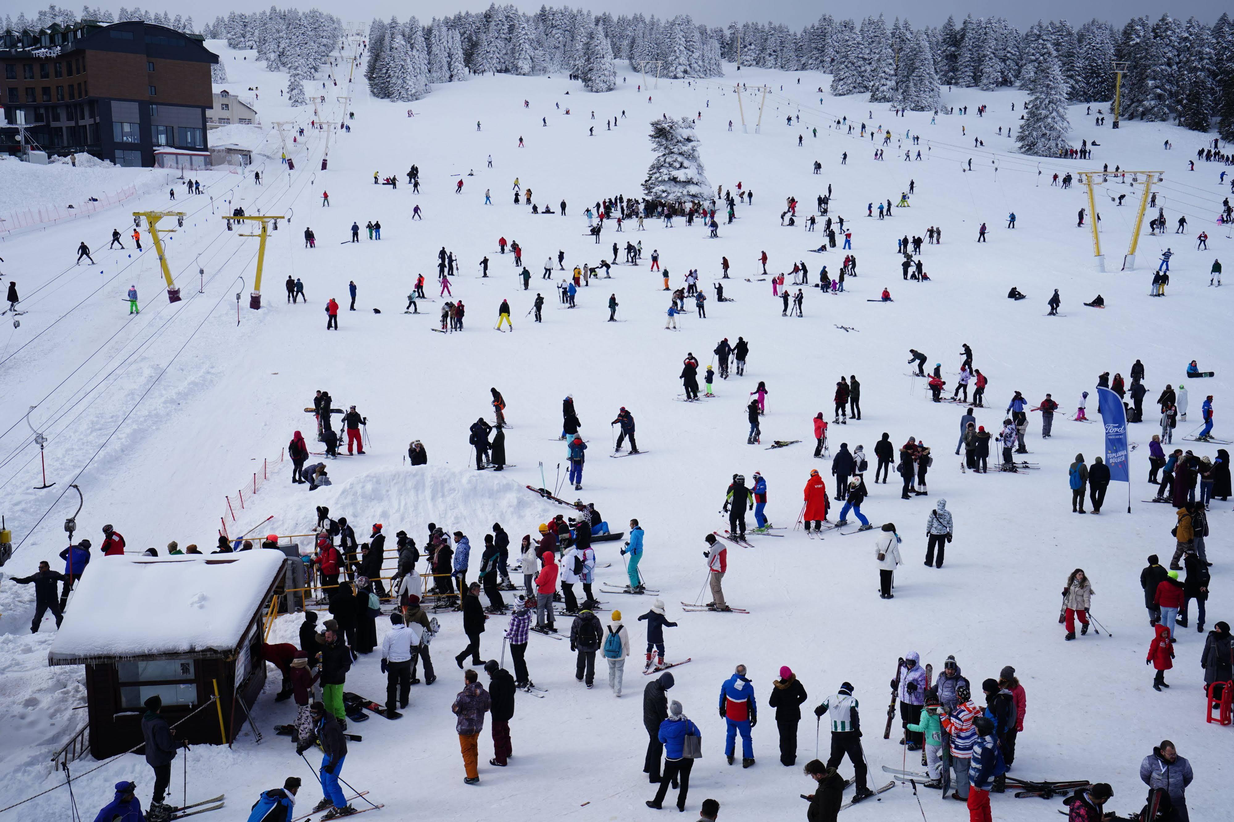 Le Chalet Yazici Uludag  외부 사진