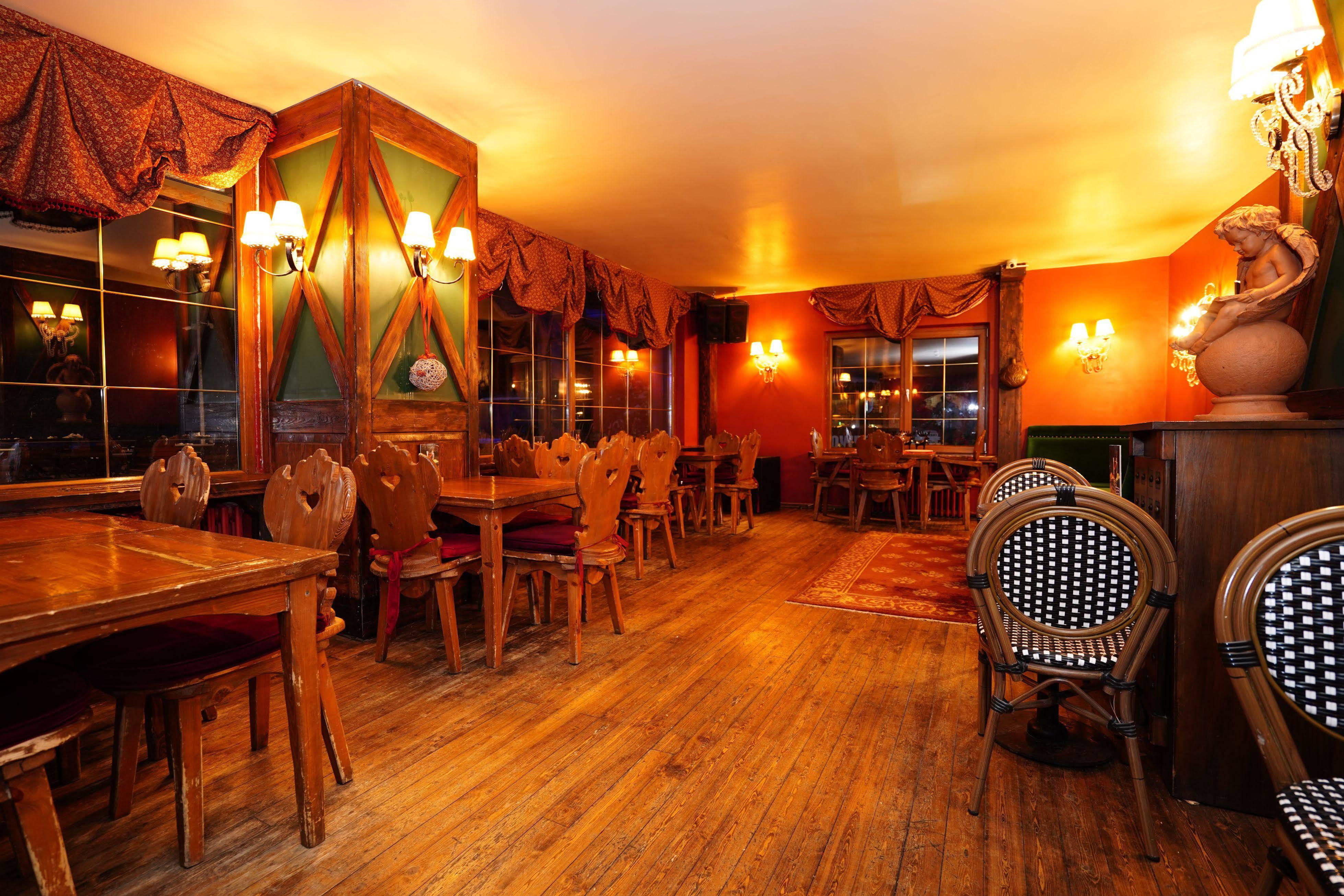 Le Chalet Yazici Uludag  외부 사진