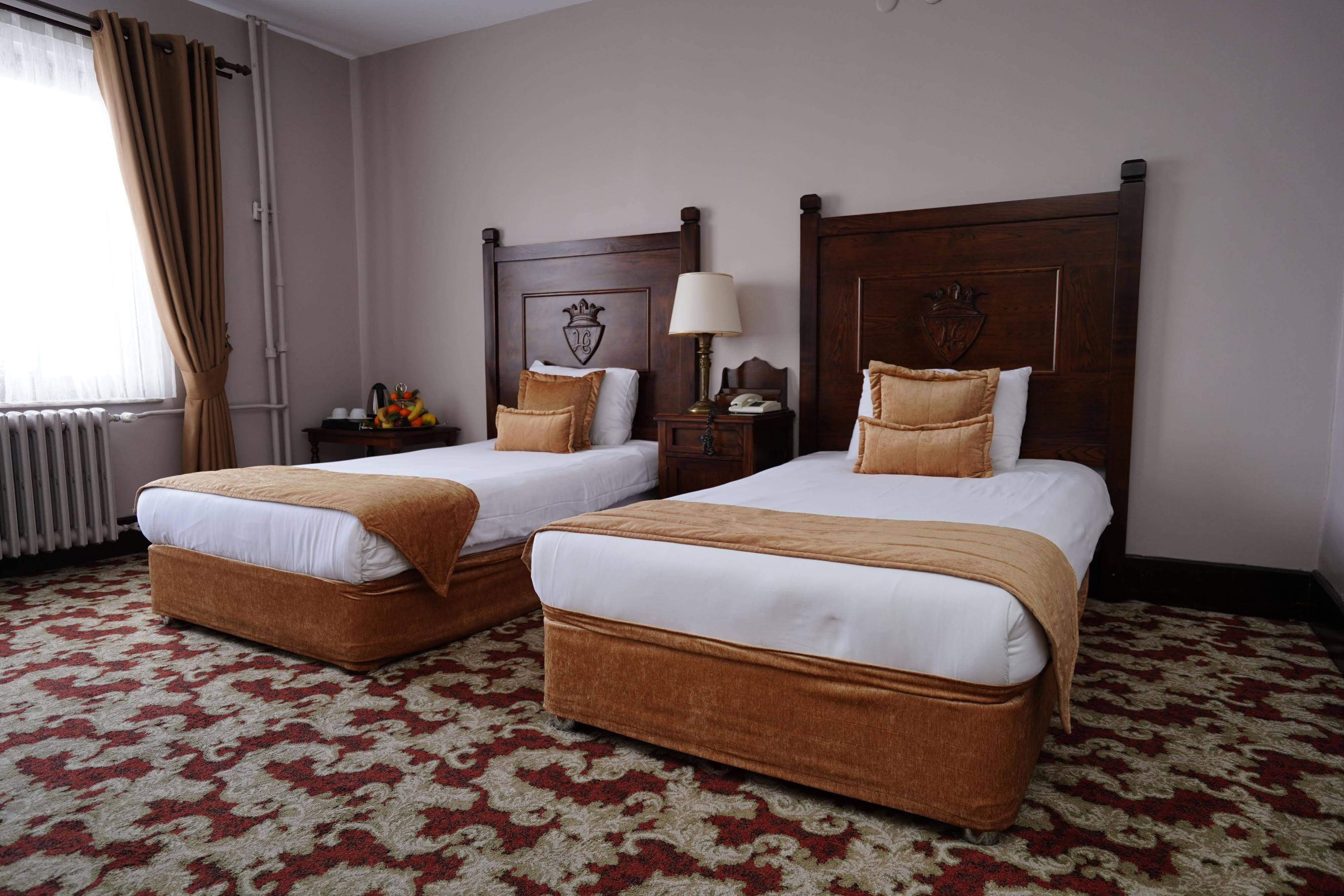 Le Chalet Yazici Uludag  외부 사진