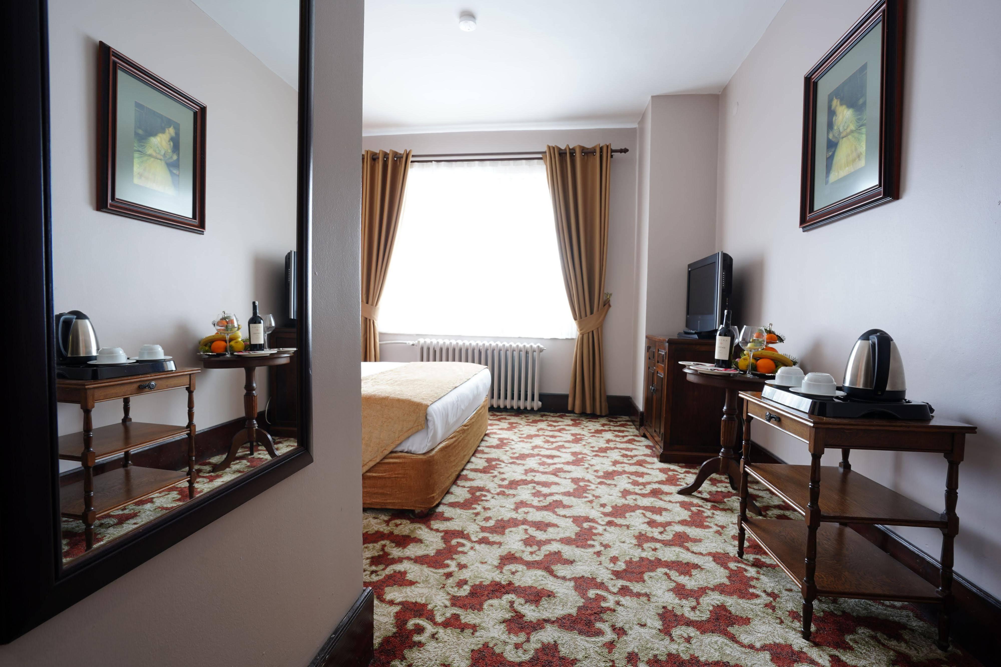 Le Chalet Yazici Uludag  외부 사진