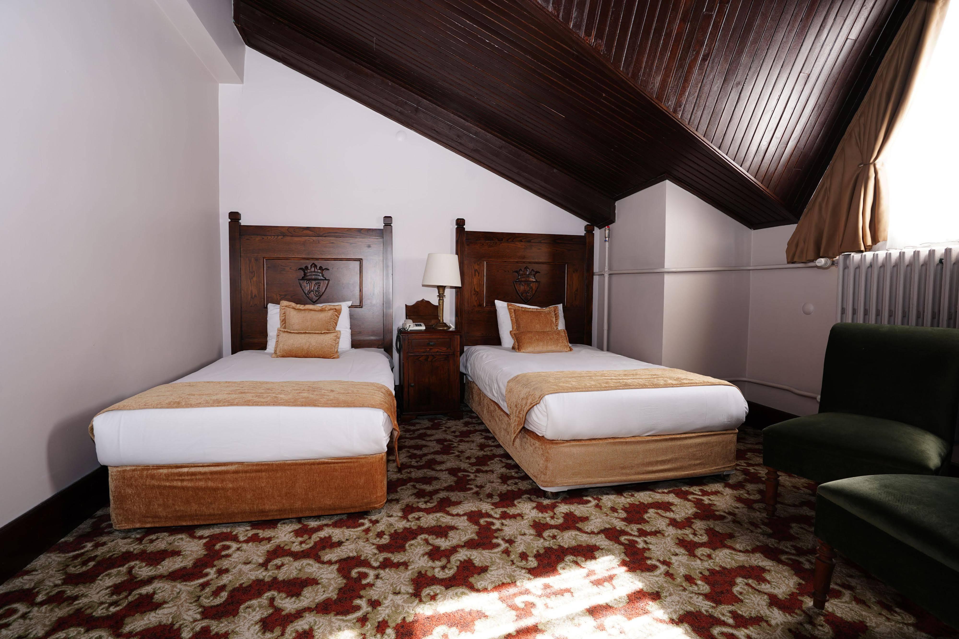 Le Chalet Yazici Uludag  외부 사진