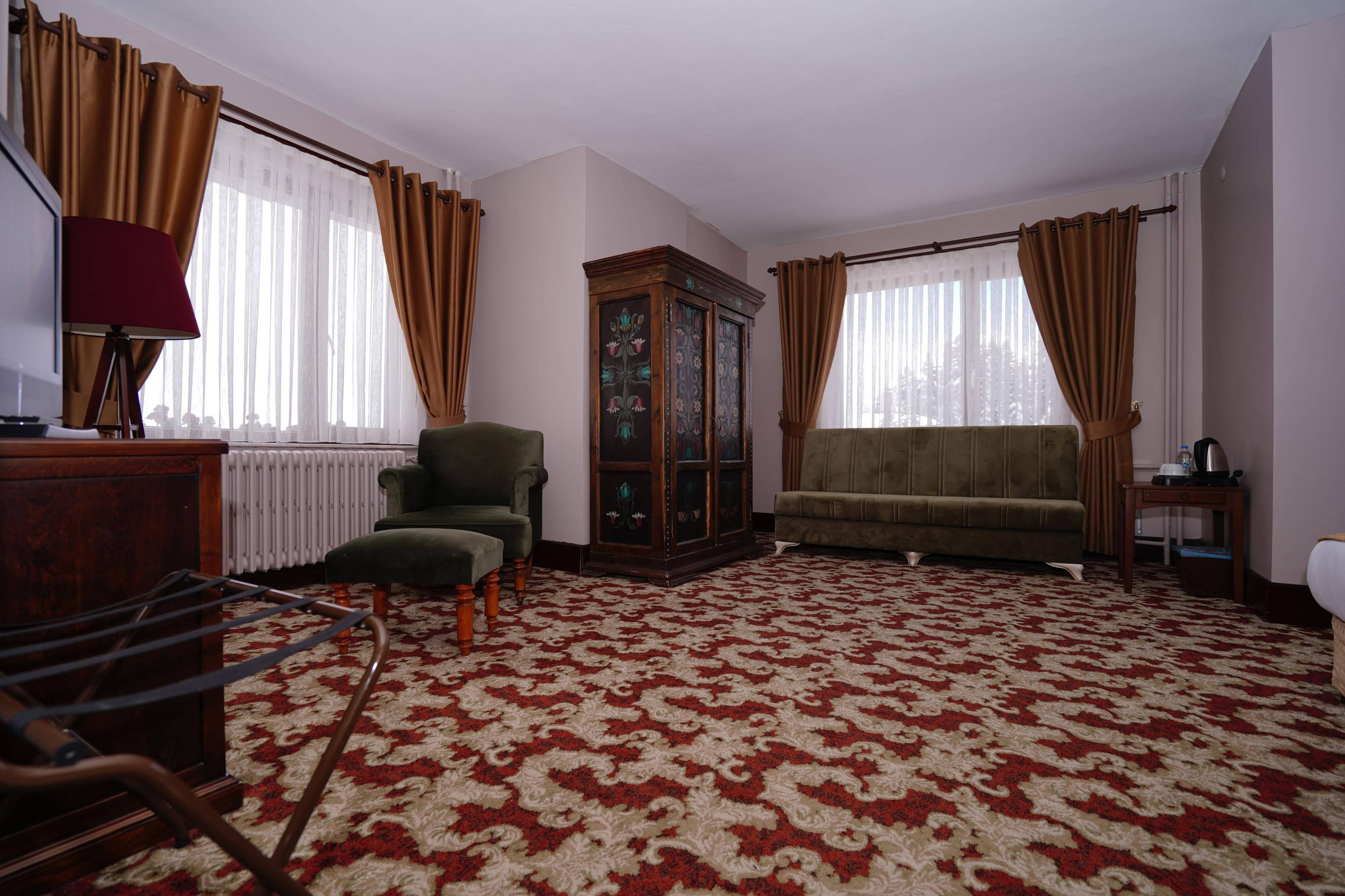 Le Chalet Yazici Uludag  외부 사진