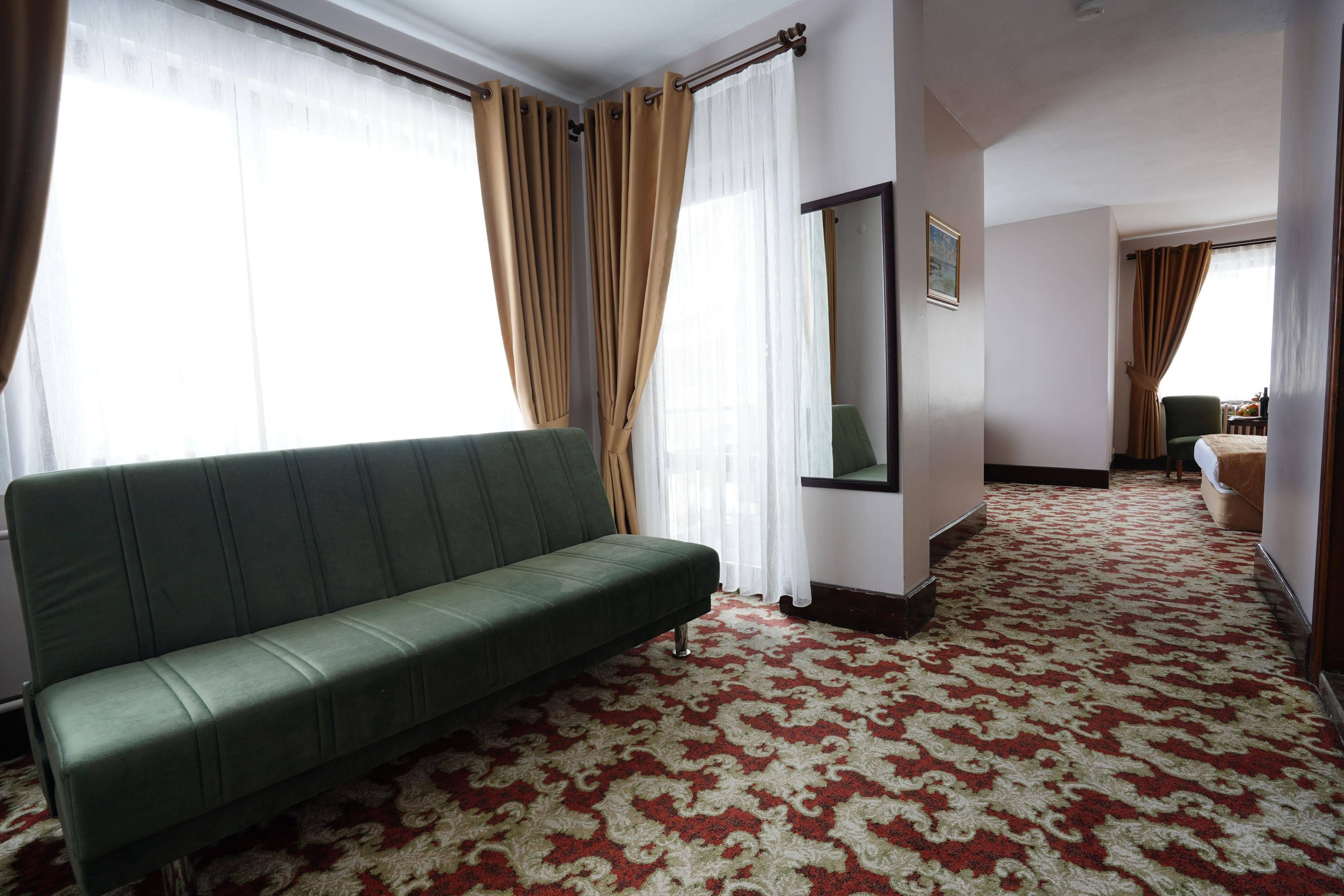 Le Chalet Yazici Uludag  외부 사진