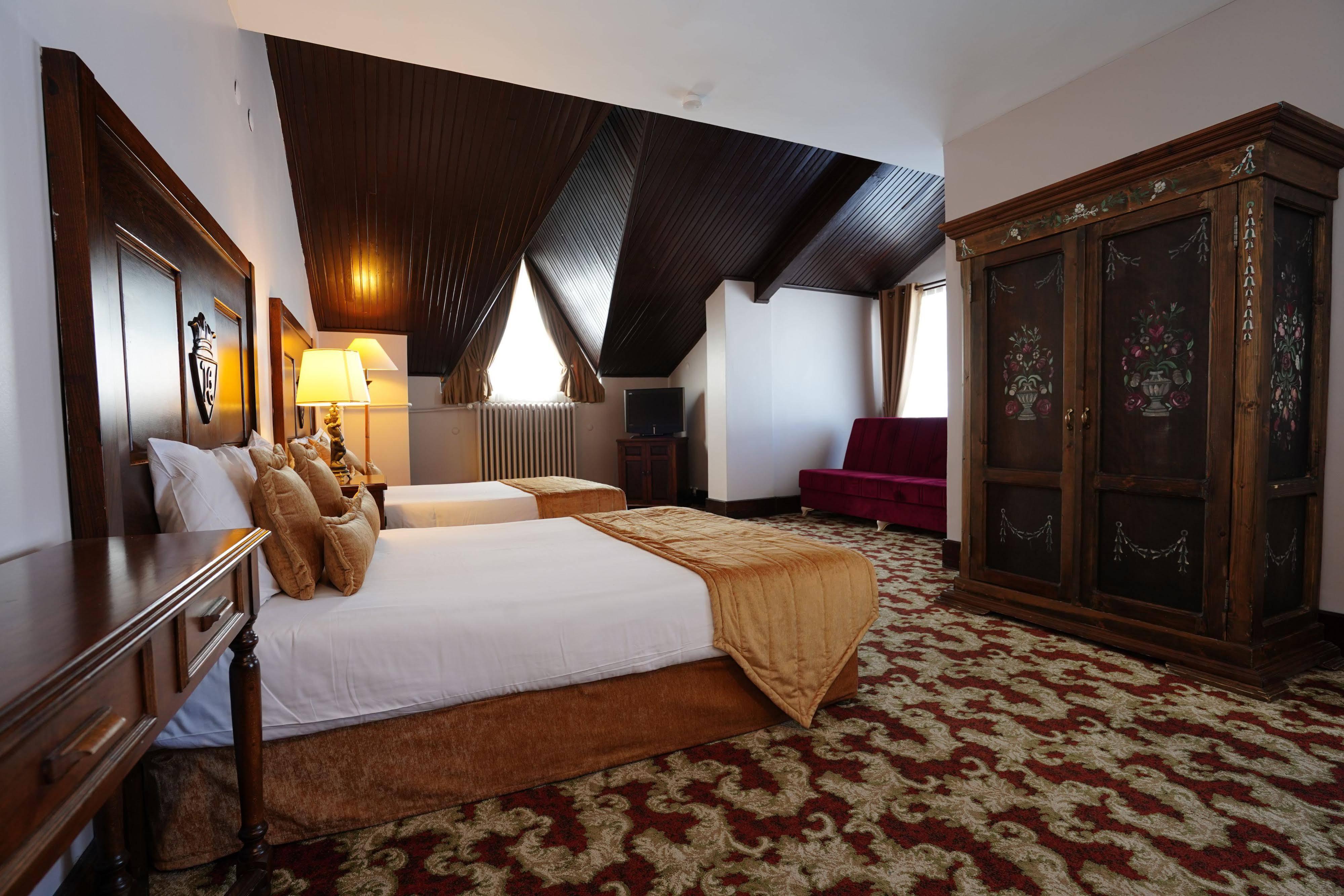 Le Chalet Yazici Uludag  외부 사진
