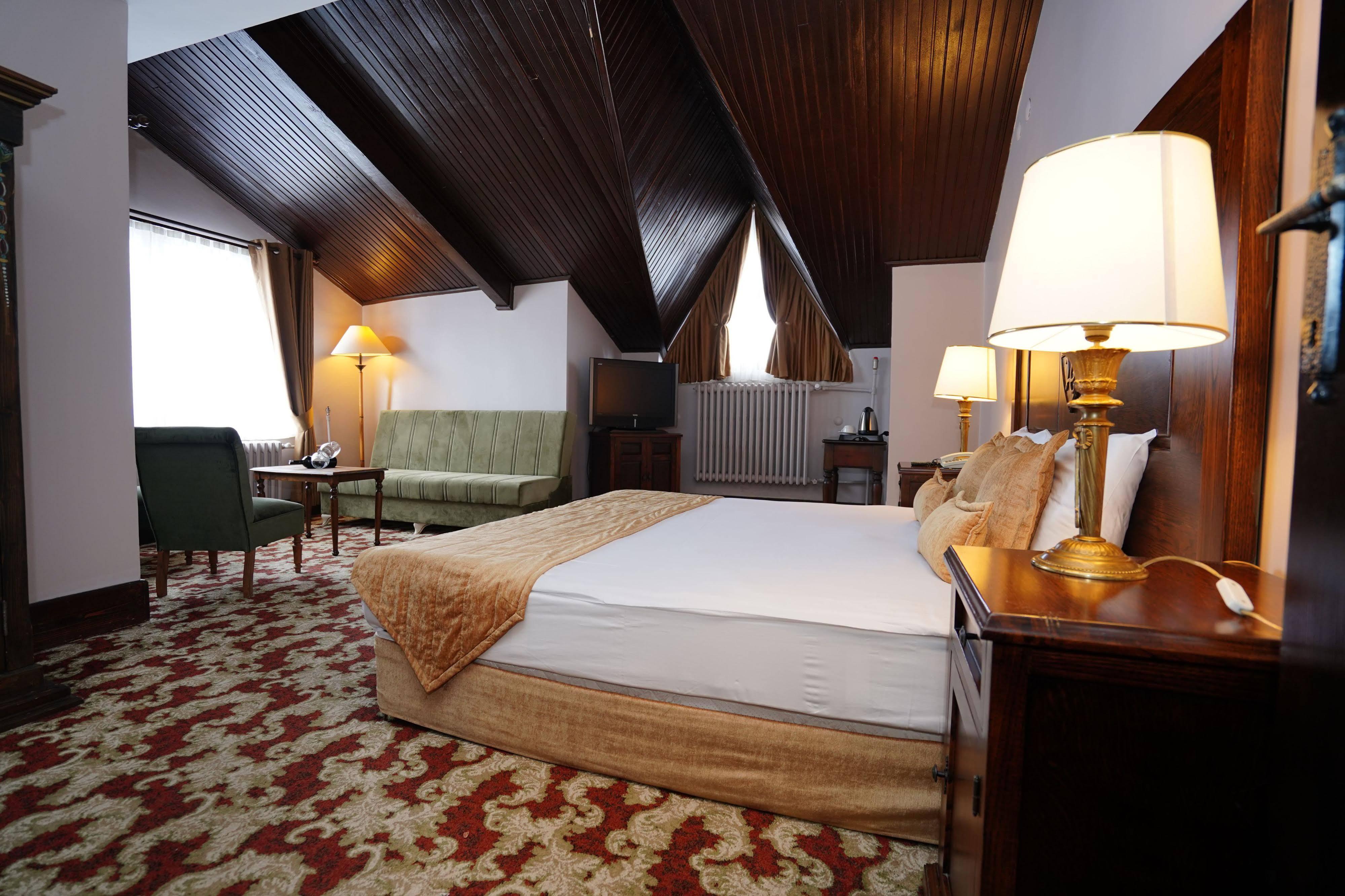 Le Chalet Yazici Uludag  외부 사진