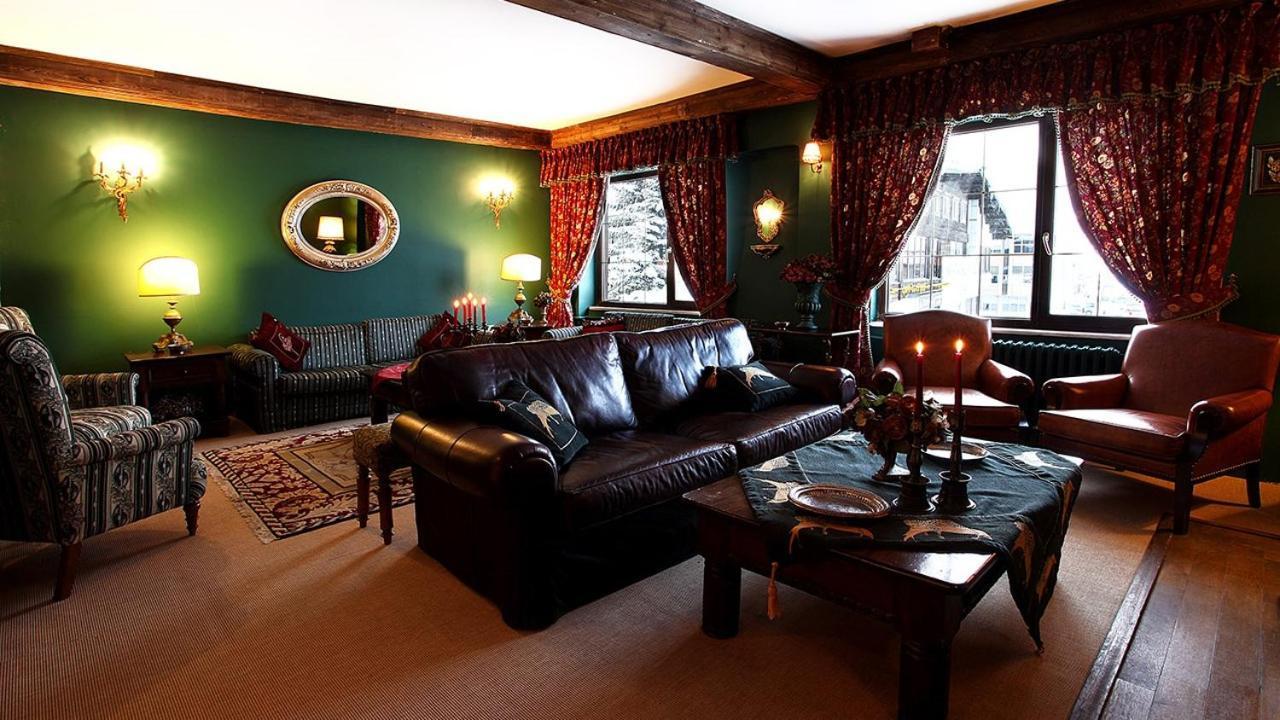 Le Chalet Yazici Uludag  외부 사진
