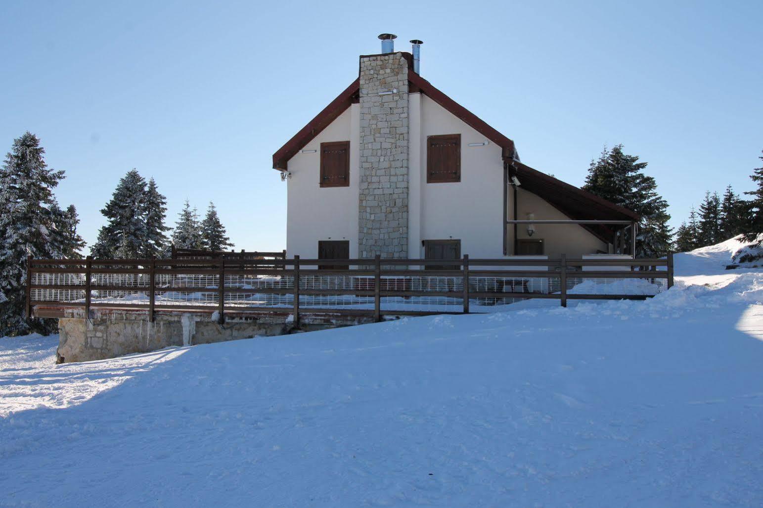 Le Chalet Yazici Uludag  외부 사진