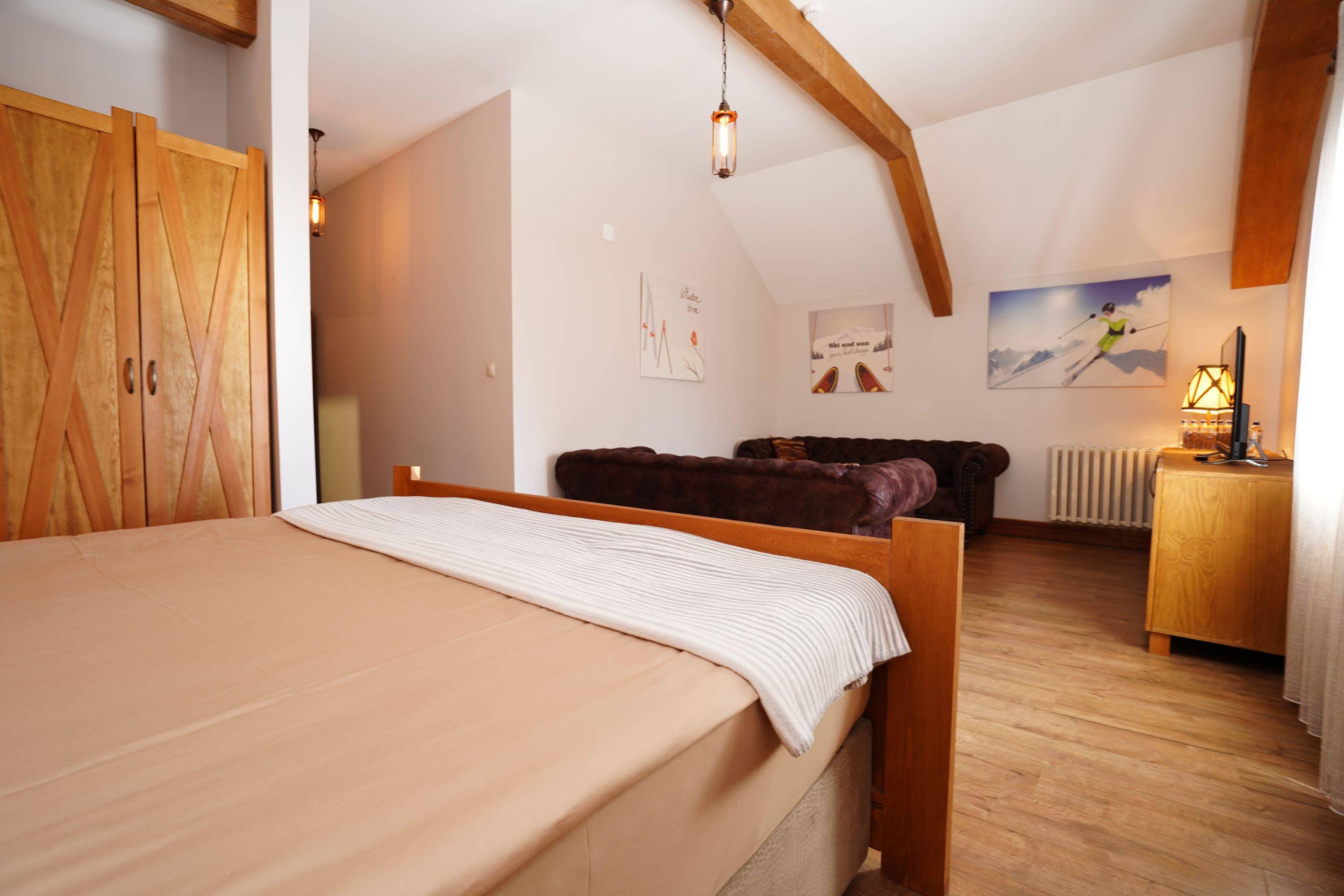 Le Chalet Yazici Uludag  외부 사진