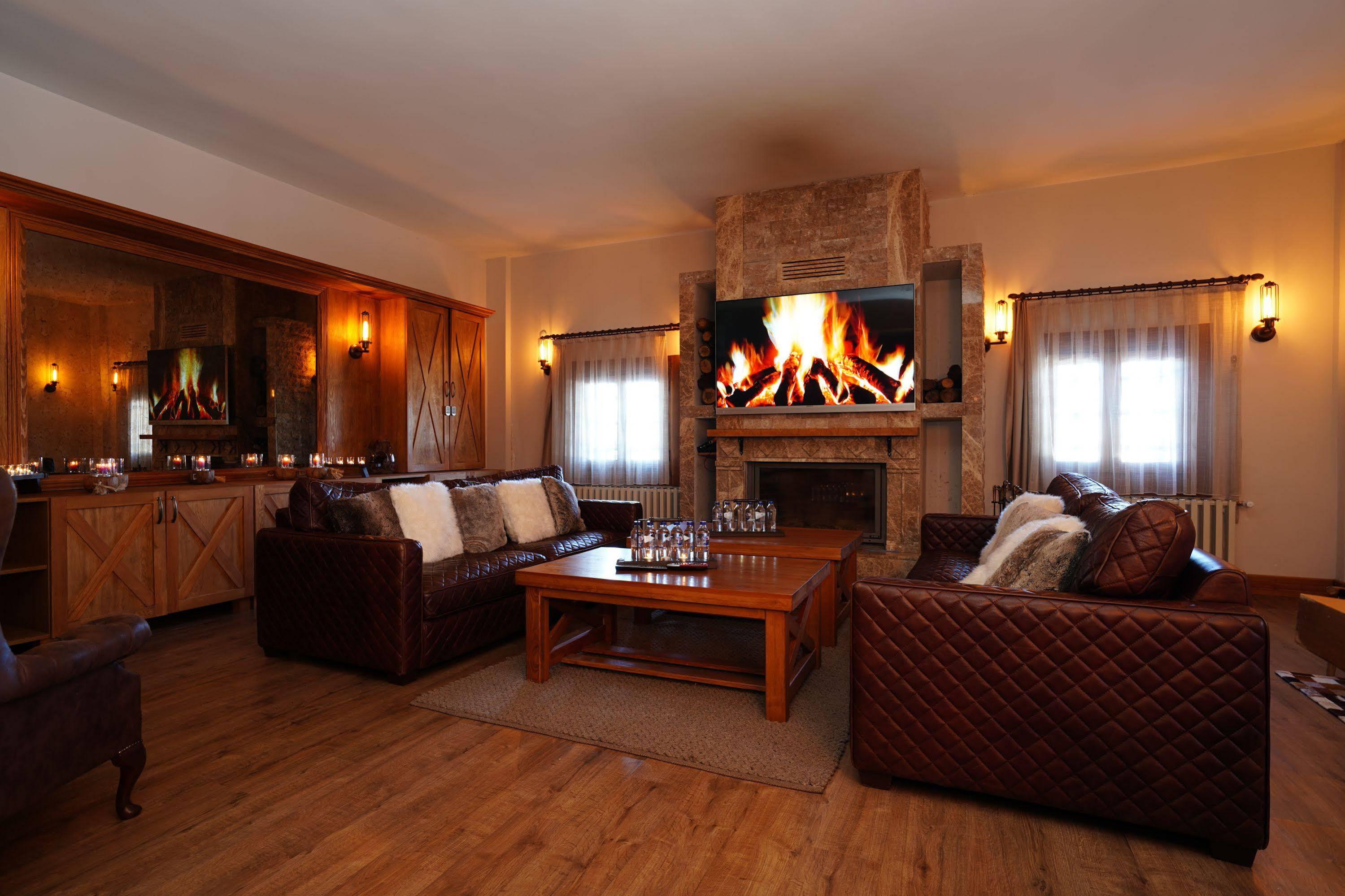 Le Chalet Yazici Uludag  외부 사진