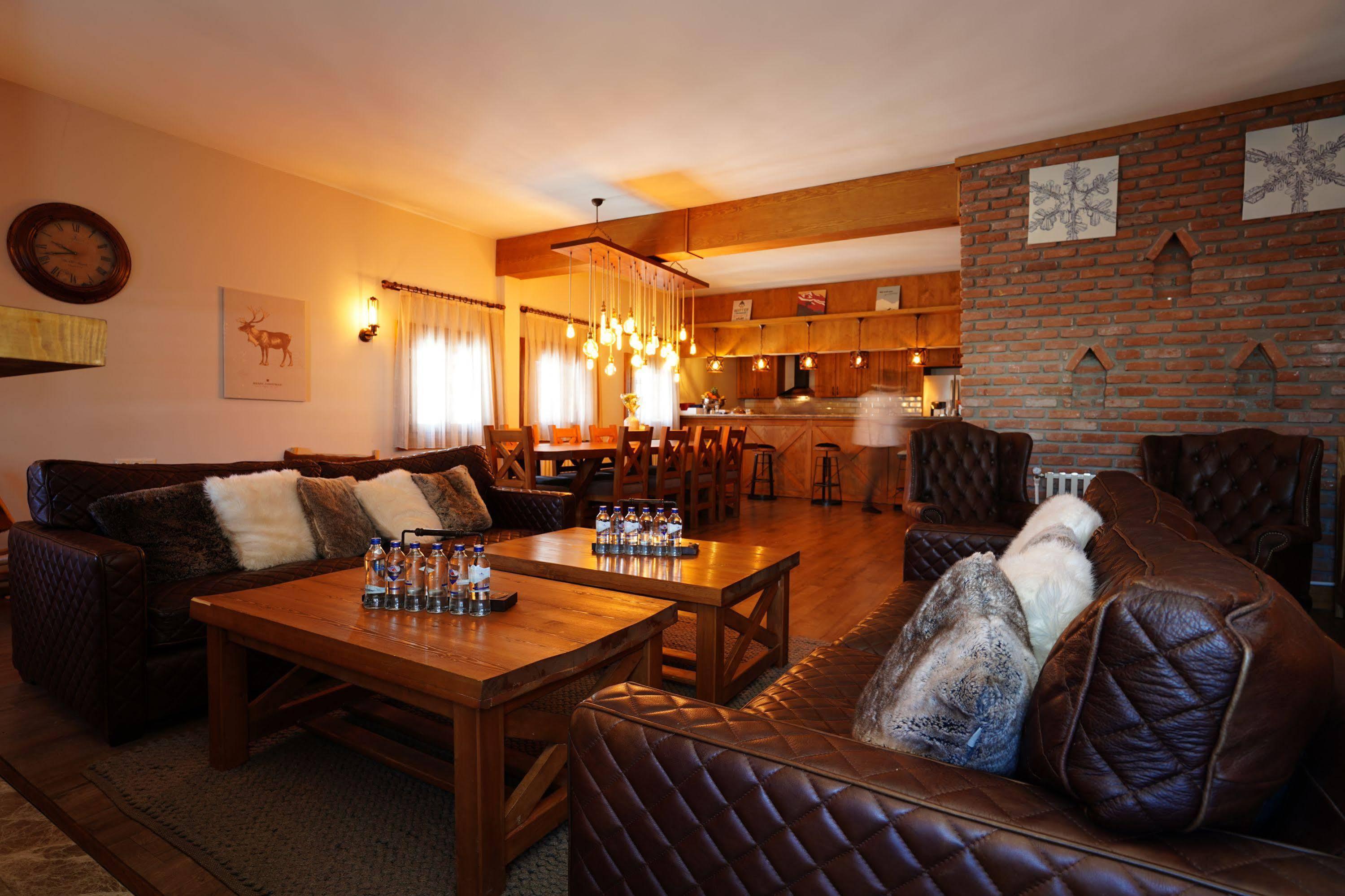 Le Chalet Yazici Uludag  외부 사진