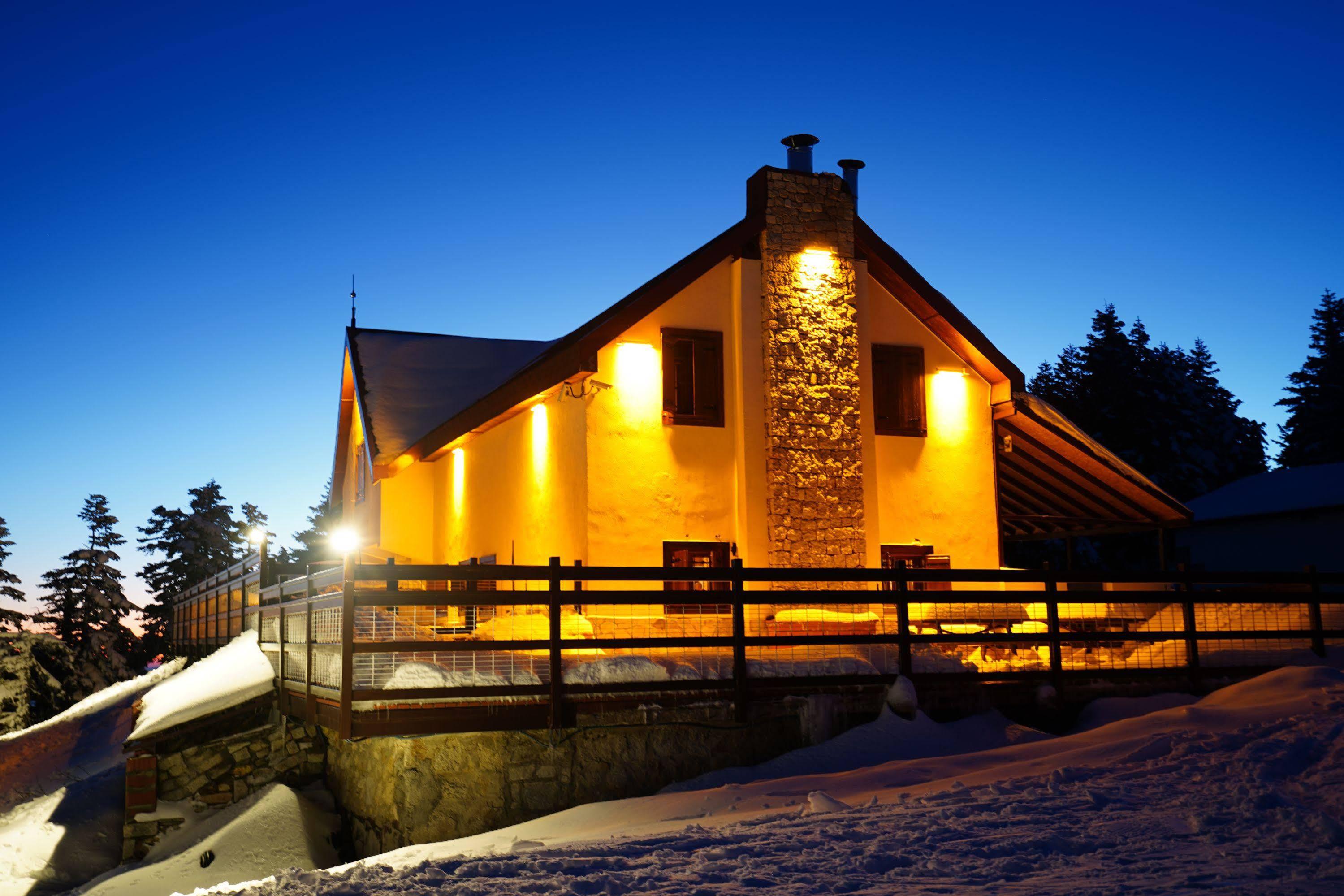 Le Chalet Yazici Uludag  외부 사진