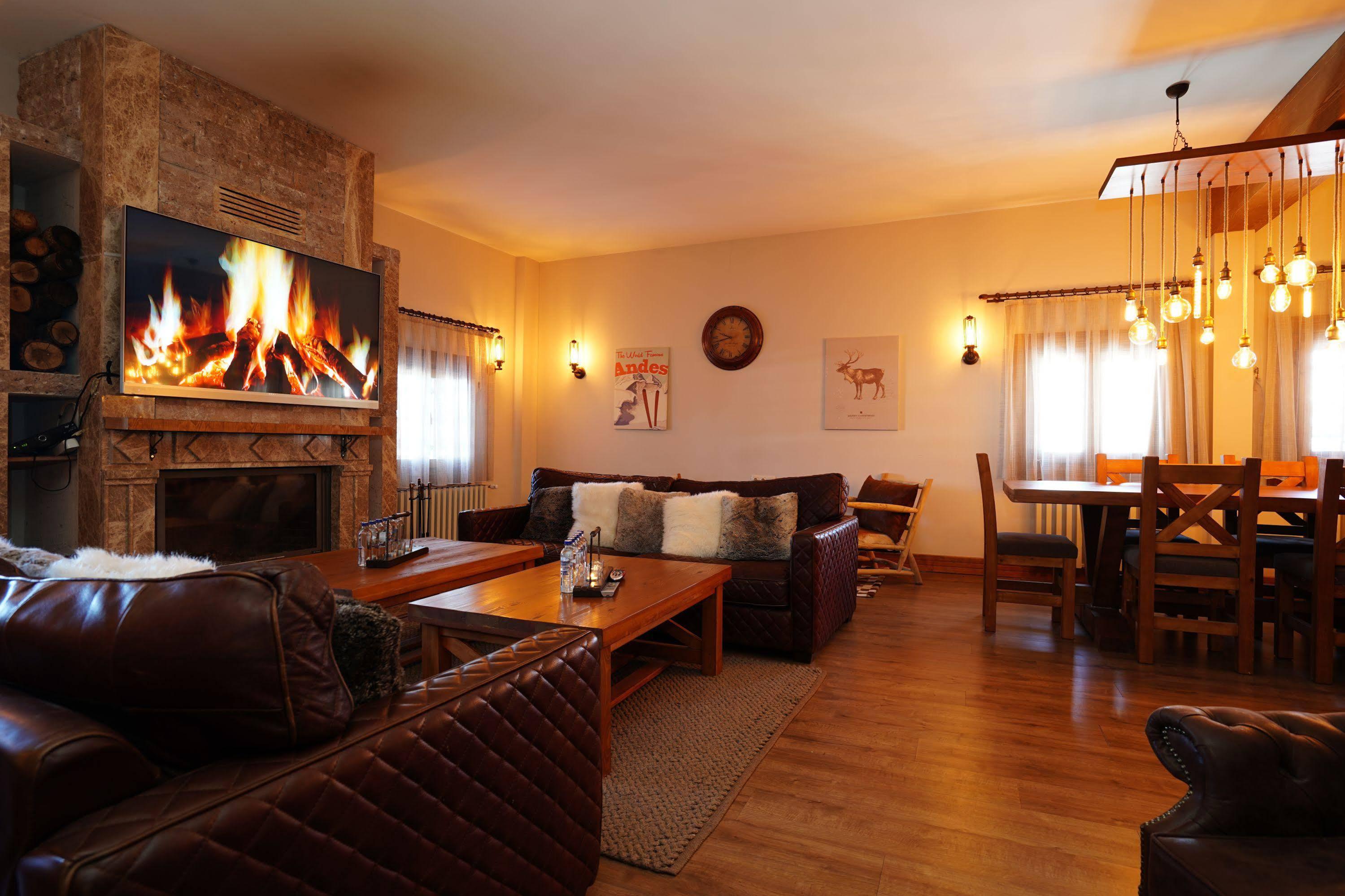 Le Chalet Yazici Uludag  외부 사진