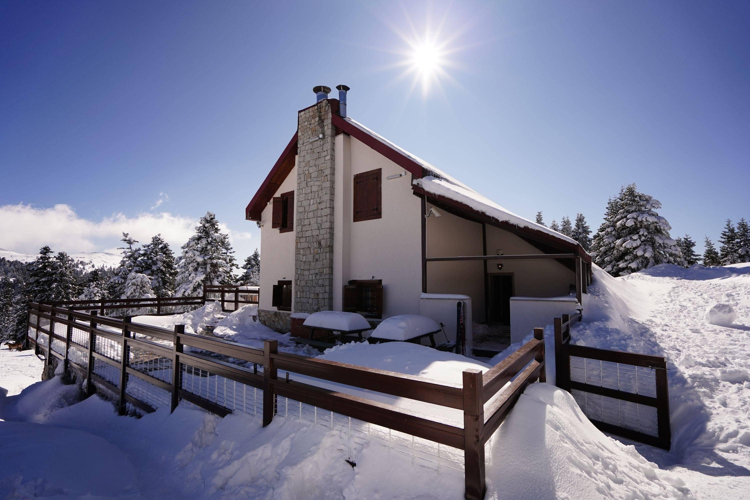 Le Chalet Yazici Uludag  외부 사진