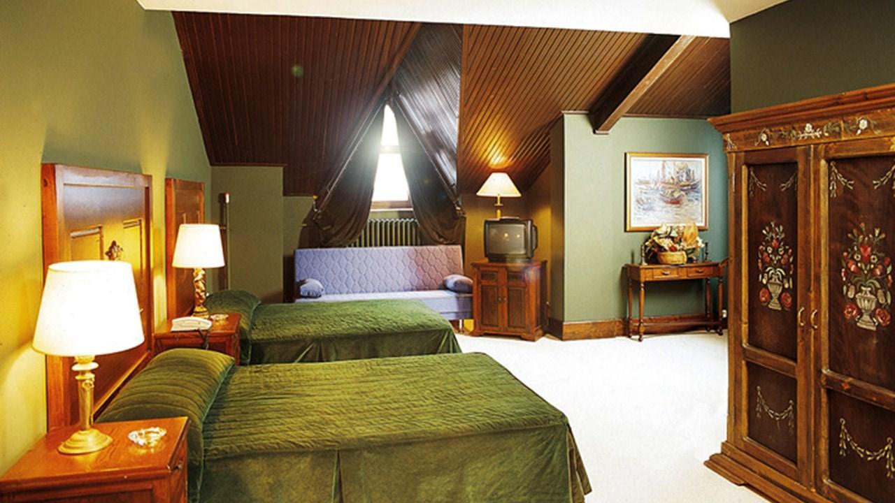 Le Chalet Yazici Uludag  외부 사진