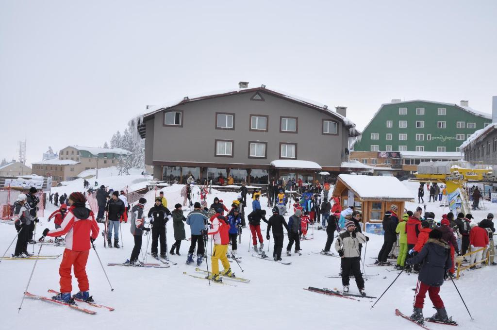Le Chalet Yazici Uludag  외부 사진