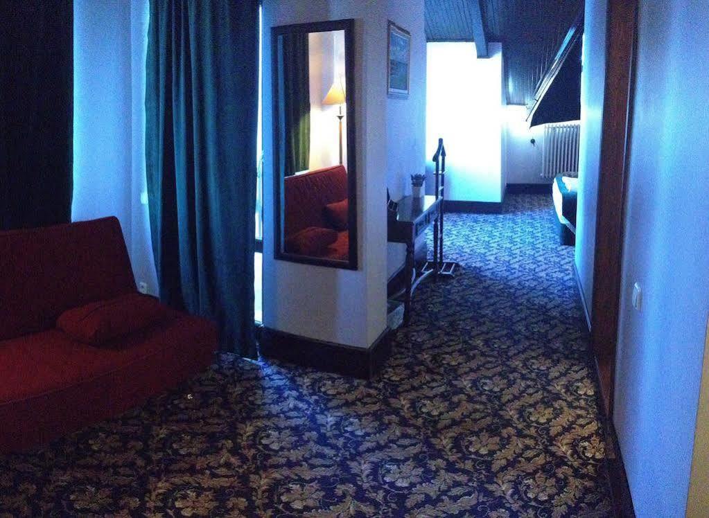 Le Chalet Yazici Uludag  외부 사진