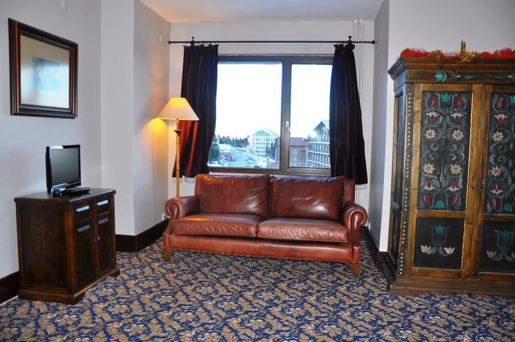 Le Chalet Yazici Uludag  외부 사진
